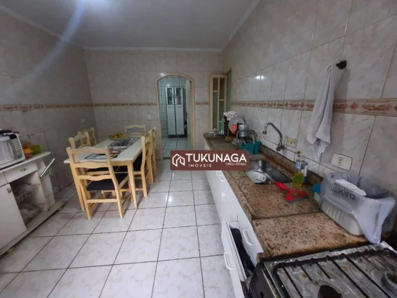 Imagem Sobrado com 3 quartos à venda, 142 m² por R$ 690.000 - Parque Vitória - São Paulo/SP
