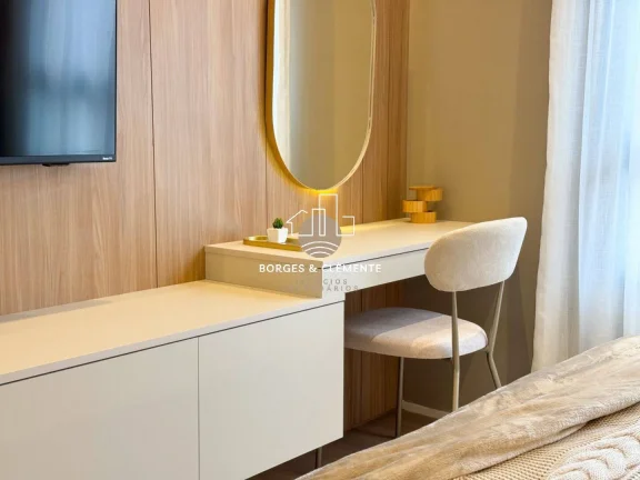Imagem Apartamento de Alto Padrão no Novare Residencial – Centro – Atibaia/SP