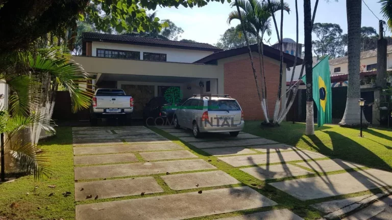Imagem Casa com 4 Quartos para Alugar, 1 m² em Residencial Euroville - Carapicuíba