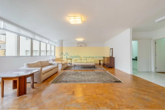 Imagem APARTAMENTO RESIDENCIAL em SÃO PAULO - SP, SANTA CECÍLIA