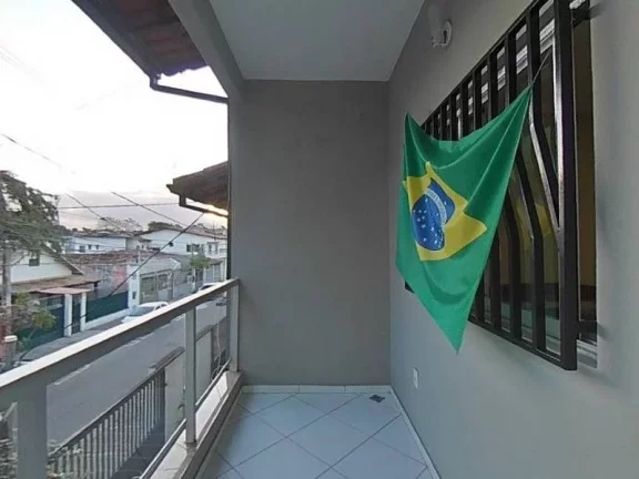 Imagem Casa duplex maravilhosa no bairro Republica, Vitoria, ES