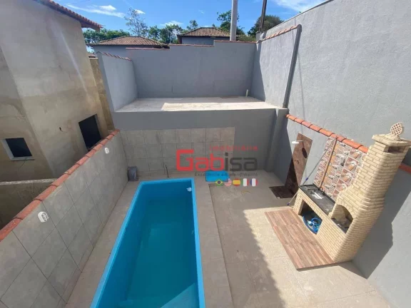 Imagem Casa com 3 dormitórios à venda, 96 m² por R$ 479.000,00 - Rasa - Armação dos Búzios/RJ