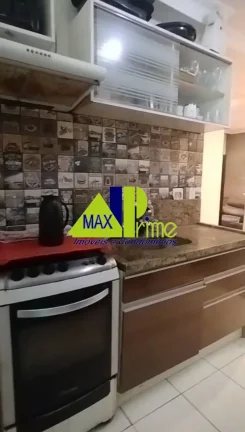 Imagem Imperdível: Apartamento à venda na Penha de França, São Paulo-SP, 2 quartos, 1 vaga de garagem, 48m²!
