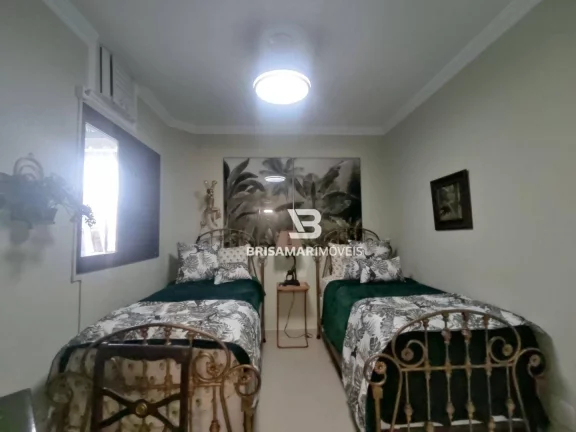 Imagem ENSEADA- COBERTURA PENTHOUSE COM MARAVILHOSA ÁREA DE LAZER , 02 VAGAS DE GARAGEM DEMARCADA.