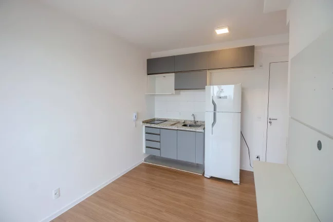 Imagem Apartamento com 1 Dormitório no La Vista Lapa, Venda e Locação.