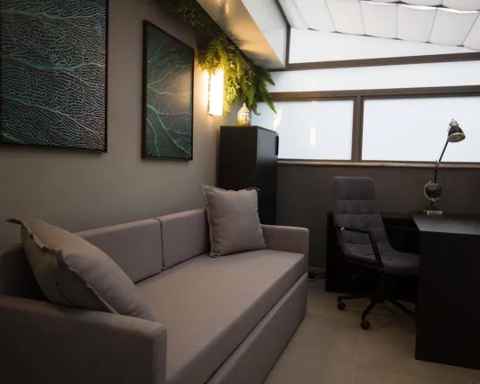 Imagem Flat para aluguel com 69 metros quadrados com 1 quarto em Pinheiros - SP