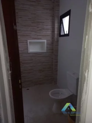 Imagem SANTO ANDRÉ Cobertura 84M², 2 dormitórios, 1 vaga com ótima localização e valor!!!