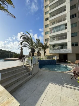Imagem Apartamento à Venda no Vista Patamares | 2/4 (Reversível para 3) | Varanda Gourmet | Andar Alto | Vista Parque Pituaçu