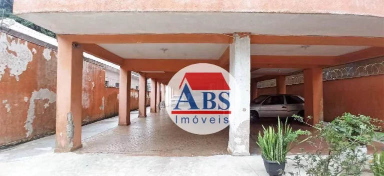 Imagem Apartamento com 2 dormitórios à venda, 92 m² por R$ 230.000,00 - Jardim Casqueiro - Cubatão/SP