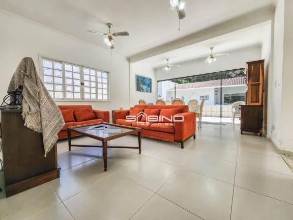 Imagem Belíssima casa à venda e Locação Anual com 4 Dormitórios 2 Suítes 281m² de área útil, na Riviera de São Lourenço - Bertioga SP