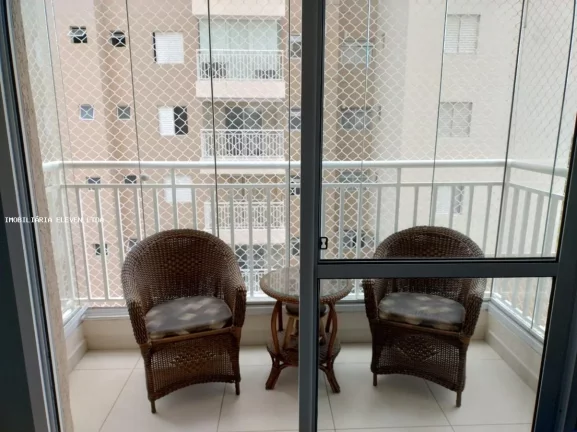 Imagem Apartamento para Locação em Guarulhos / SP no bairro Macedo