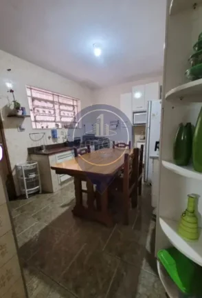 Imagem Imperdível oportunidade: Casa à venda em São Paulo-SP, Vila Império! 2 quartos, 2 salas, 2 banheiros, 2 vagas de garagem, 180m².