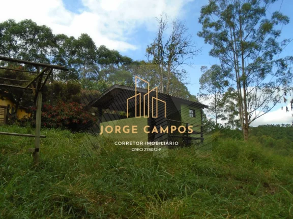 Imagem FA-26298 FAZENDA À VENDA NA REGIÃO DE SÃO JOSÉ DOS CAMPOS - SP
