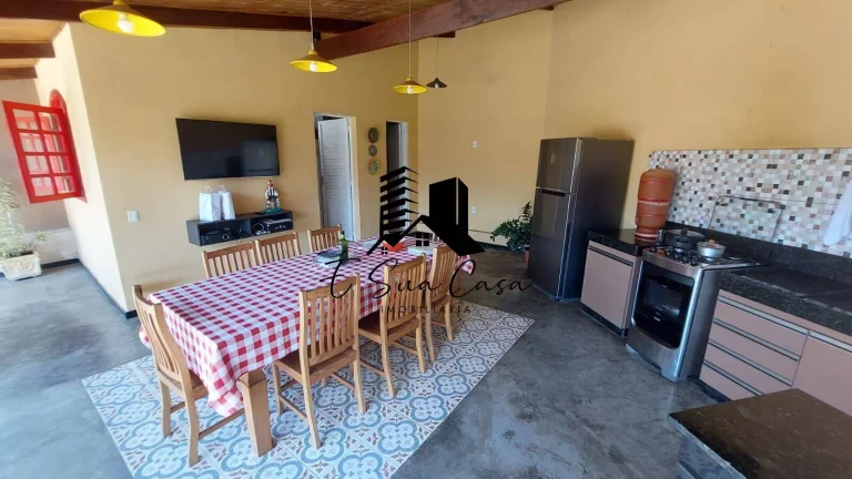 Imagem Casa 4 Quartos à Venda Bairro Quintas Coloniais Contagem MG