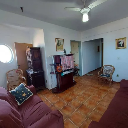 Imagem Apartamento com 2 dormitórios à venda, 100 m² por R$ 390.000,00 - Vila Anhanguera - Mongaguá/SP