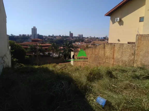 Imagem Terreno para Venda em Campinas, Jardim Chapadão