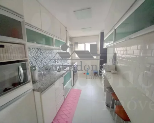 Imagem Apartamento em Perdizes com 3 suítes e 3 vagas, 138m²