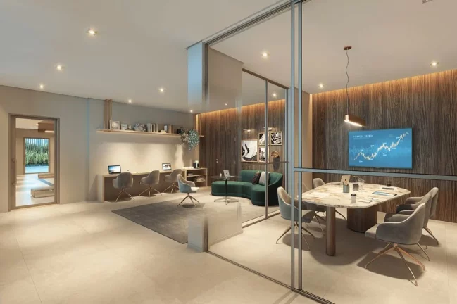 Imagem Living Pacific Belém