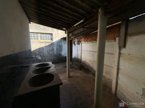 Imagem 2 casas à venda no bairro Cristo Redentor em Patos de Minas – entrada independente – R$170 mil