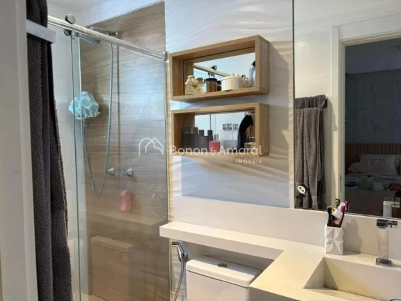 Imagem Apartamento para venda no Taquaral em Campinas - Andar Alto
Vista livre, planejado, living ampliado ...