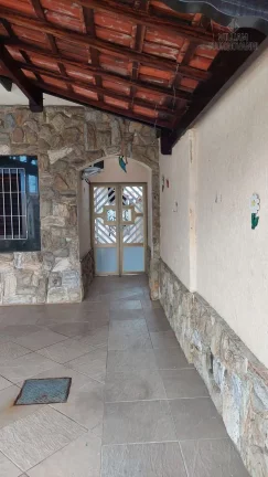 Imagem Casa Geminada Bairro Imperador Com Edícula