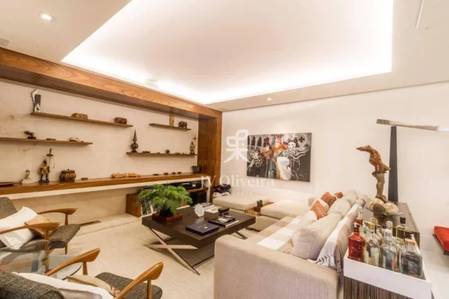Imagem Casa com 4 dormitórios à venda, 420 m²- Morumbi - São Paulo/SP