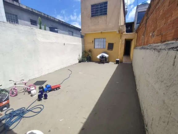 Imagem Casa à venda, 171 m² por R$ 280.000,00 - Vila Colorado - Suzano/SP