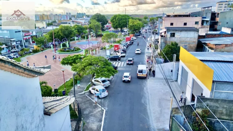 Imagem Loja para Locação em Lauro de Freitas, Centro