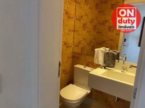 Imagem Apartamento com 3 dormitórios à venda, 158 m² por R$ 1.590.000,00 - ENSEADA - M - JARDIM VIRGINIA - Guarujá/SP