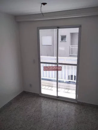 Imagem Apto pronto p morar com 1 dormitório à venda por R$ 210.000 - Jardim do Triunfo - Guarulhos/SP