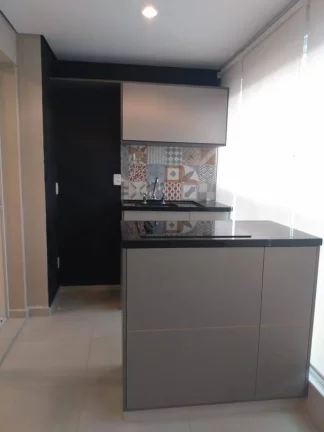Imagem Flat para LOCAÇÃO em Brooklin Paulista - Cosmopolitan High 35m²