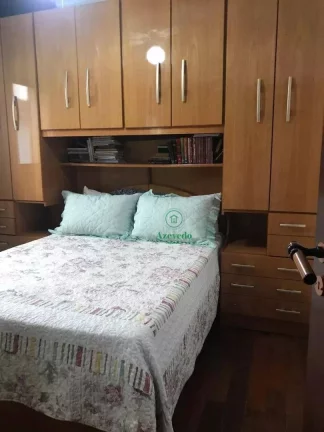 Imagem Apartamento com 3 dormitórios à venda, 95 m² por R$ 500.000,00 - Vila Augusta - Guarulhos/SP