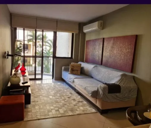 Imagem Portal do bosque barra da Tijuca 3 quartos com infraestrutura completa
