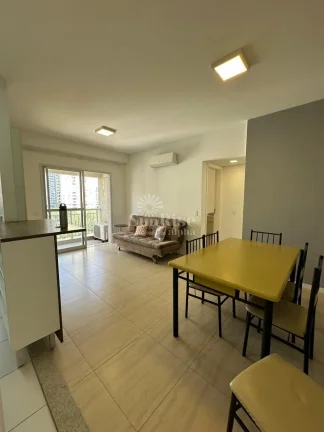 Imagem Apartamento para alugar com 1 quarto e 1 vaga 50 m² R$ 5.702,00 pacote Alphaville Hit - Barueri/SP