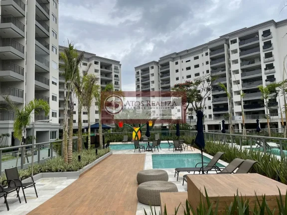 Imagem Venda de Apartamento com Varanda Gourmet em Santo Amaro