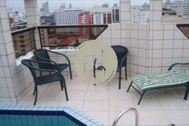 Imagem MARAVILHOSA COBERTURA DUPLEX COM VISTA PARA O MAR A VENDA