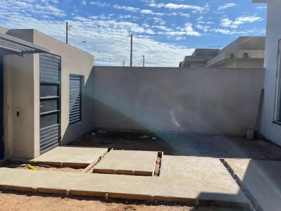 Imagem Casa a venda no bairro Adonai - Porangaba/SP.