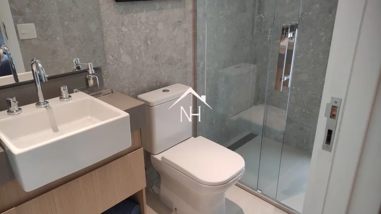 Imagem cobertura de 324m com 3 suítes, piscina privativa, terraço gourmet, depósito, fitness, Piscina, Deck Molhado, Solarium, Salão de Festas, churrasqueira