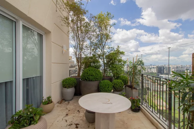 Imagem COBERTURA RESIDENCIAL em SÃO PAULO - SP, CIDADE JARDIM