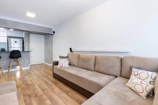Imagem Apartamento à venda Moema São Paulo
