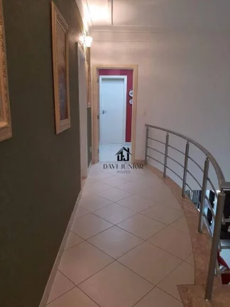 Imagem Casa com 4 suítes 1 master com closet à venda, 370 m² por R$ 2.200.000 - Alto da Boa Vista - São Roque/SP