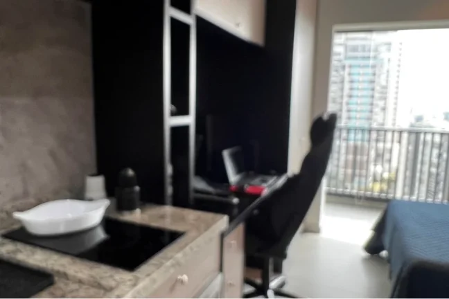 Imagem Studio à venda em São Paulo, Jardim das Acácias, com 1 quarto, 22m2
