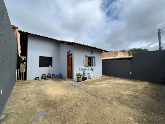 Imagem Casa com 2 dormitórios à venda, 55 m² por R$ 480.000,00 - Jardim Imperial - Lagoa Santa/MG