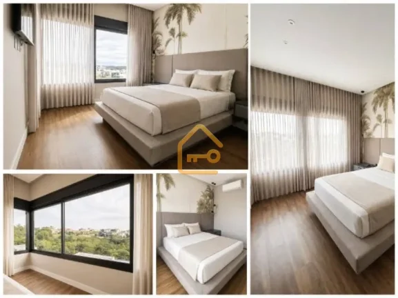 Imagem Casa à venda no Condomínio Verana, 4 dormitórios, 4 vagas. SJC