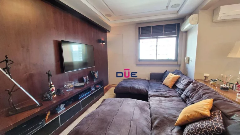 Imagem Apartamento com 3 dormitórios à venda, 180 m² por R$ 1.850.000 - Gonzaga - Santos/SP
