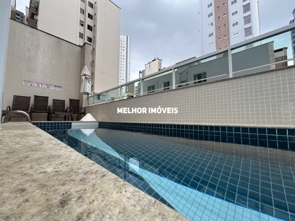 Imagem Apartamento à venda com 3 dormitórios e 2 vagas privativas no Centro de Balneário Camboriú