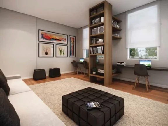 Imagem Apartamento à venda de 1 e 2 dormitórios na Avenida Bartholomeu de Carlos, 901 - Guarulhos