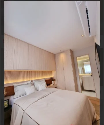 Imagem Living Parque Jardim Jasmim infraestrutura completa tipo casa