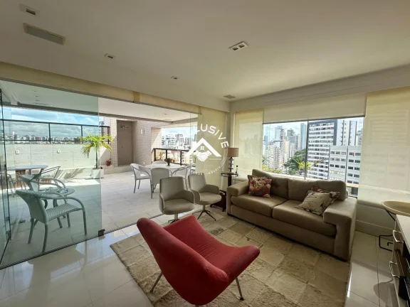 Imagem Casa para Venda em Salvador, Pituba, 3 dormitórios, 3 suítes, 4 banheiros, 4 vagas