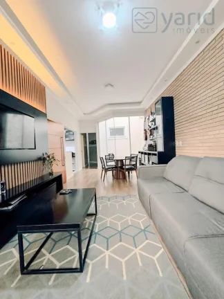 Imagem Casa em condomínio à venda em Jundiaí-SP, Residencial dos Ipês: 3 quartos, 1 suíte, 2 salas, 4 banheiros, 2 vagas, 140m².